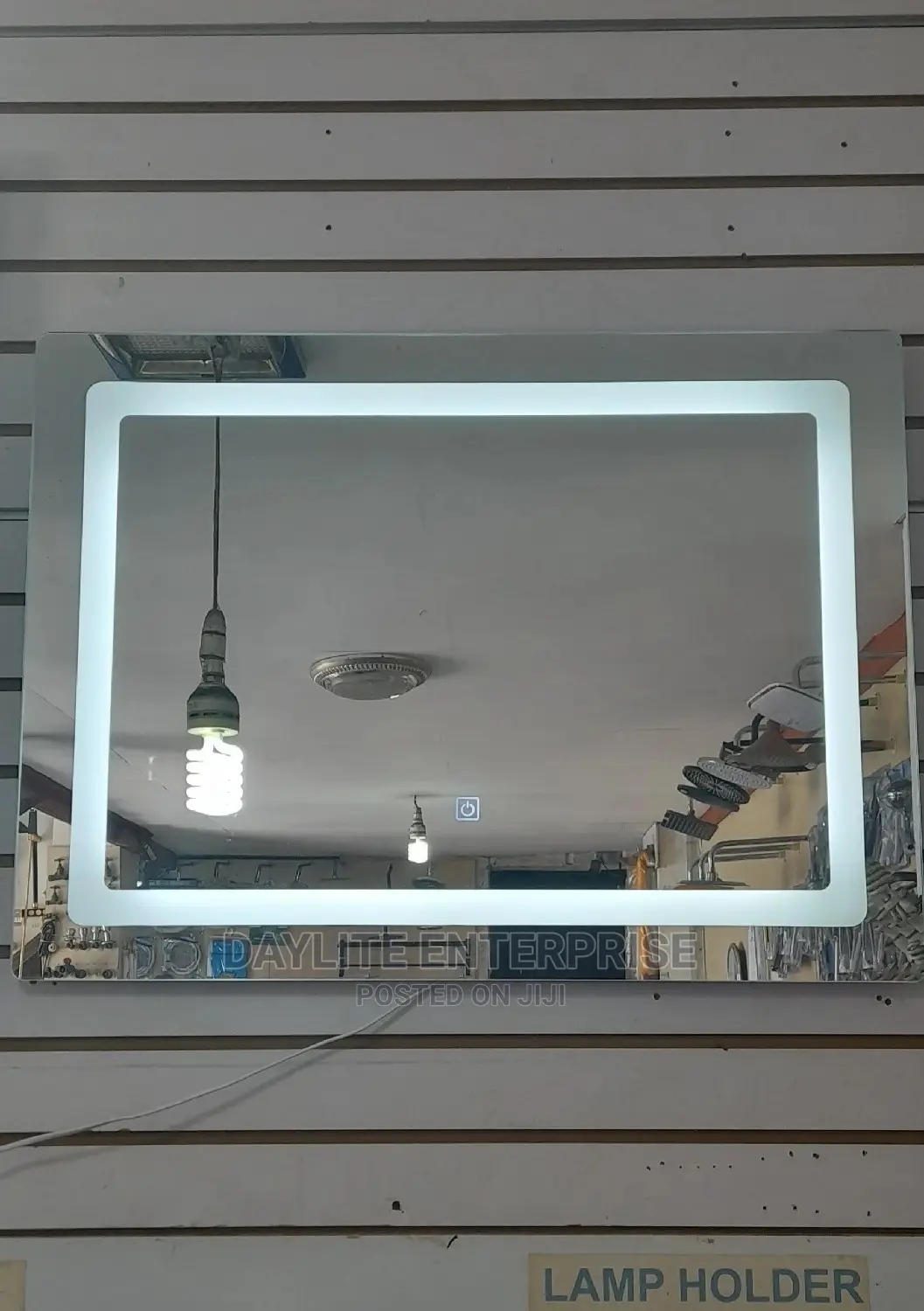 Light Mirror 80x60cm