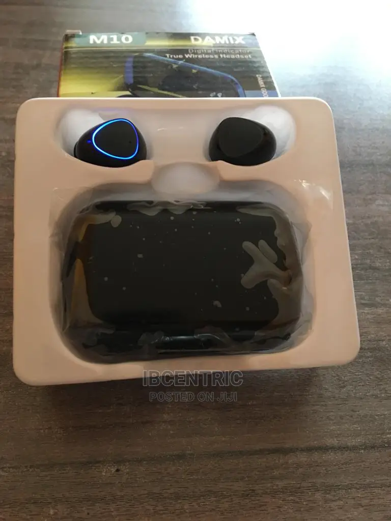 Damix True Wireless Earbuds