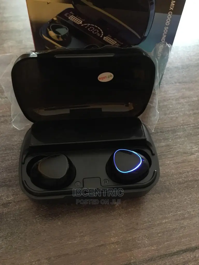 Damix True Wireless Earbuds