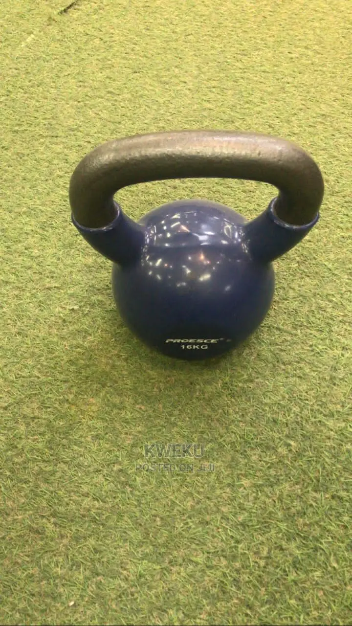 Kettlebell 16kg