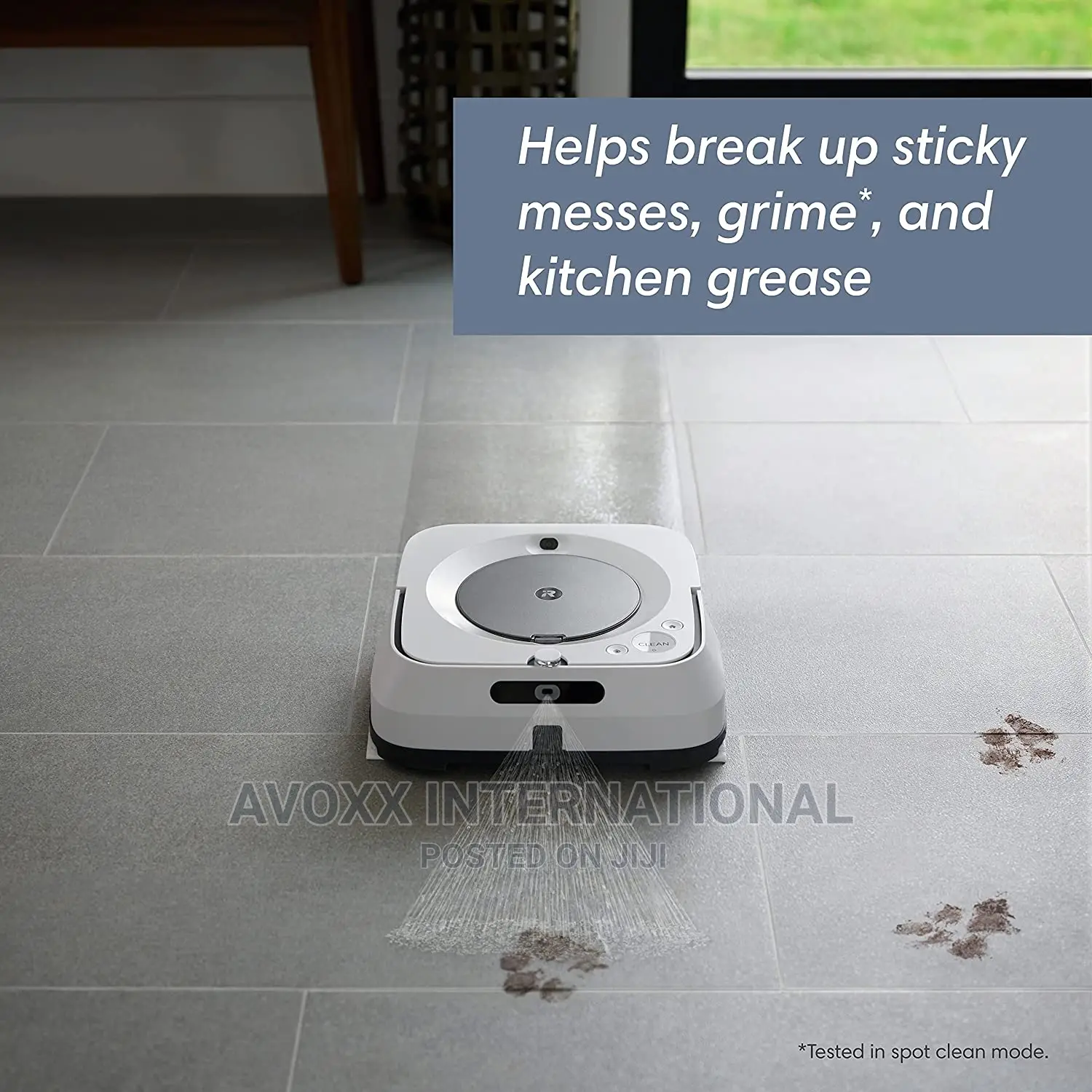 Irobot Braava Jet M6 (6110) Ultimate Robot