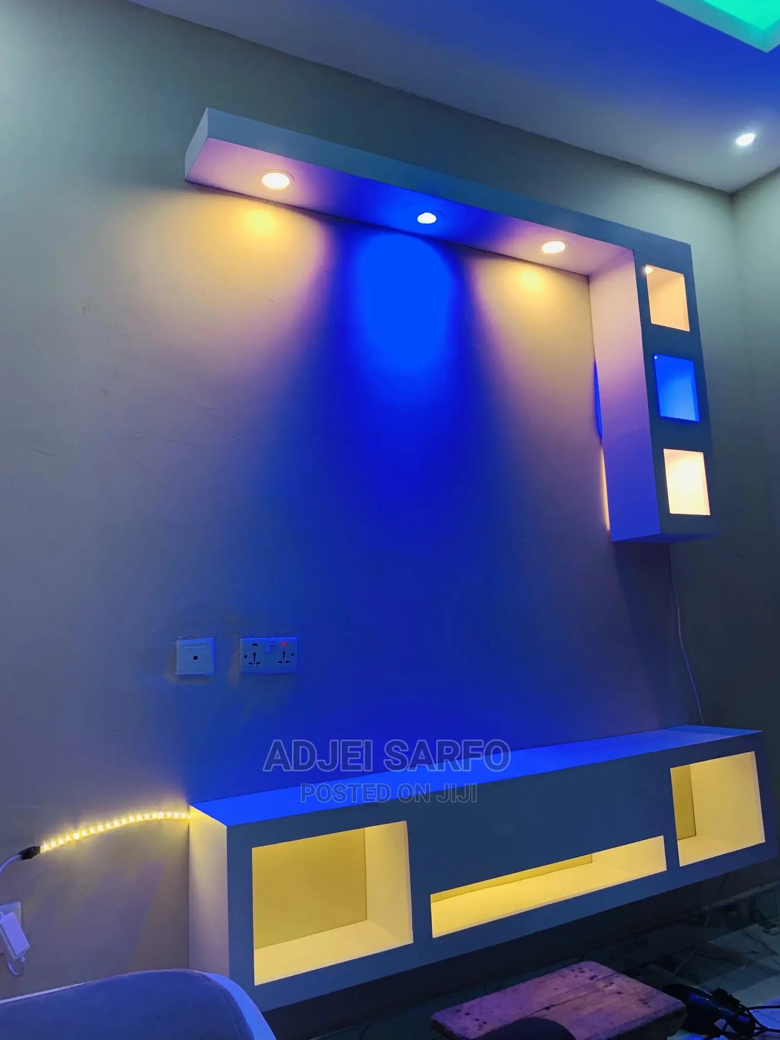 Original Led Wall Mount