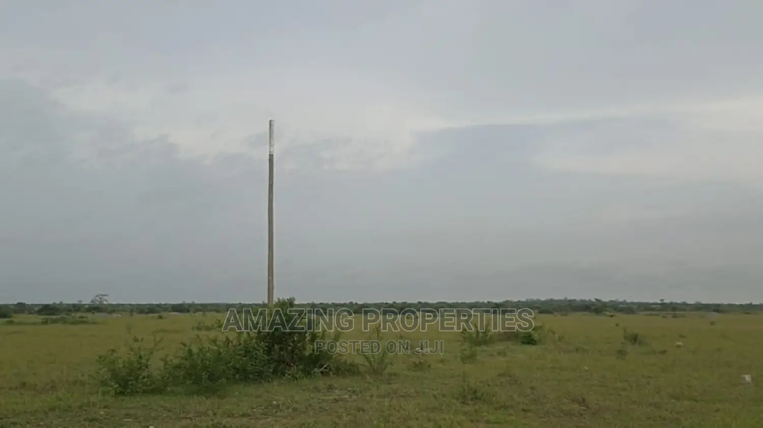 1000 Acres Beachland at Prampram