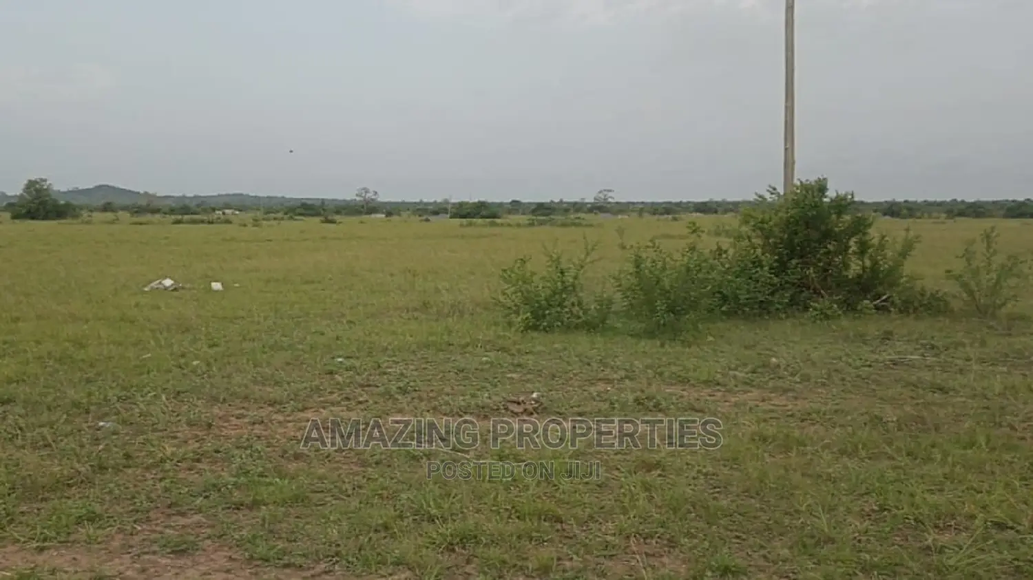1000 Acres Beachland at Prampram