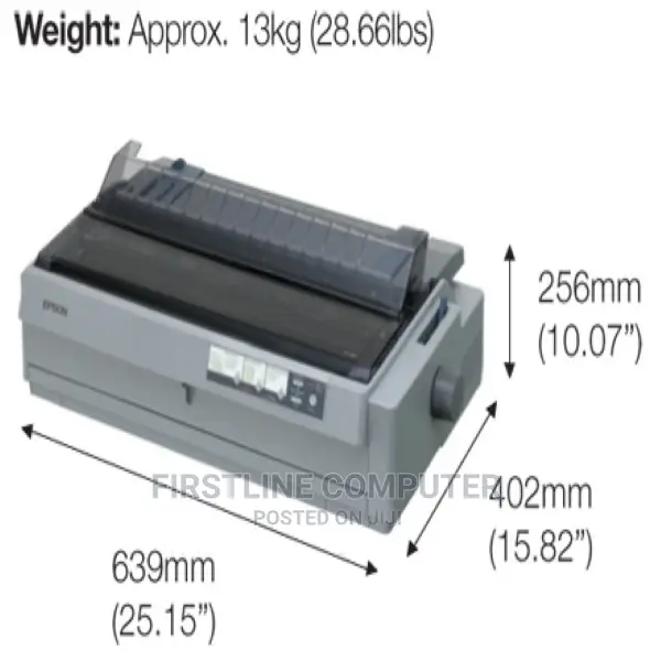 Epson LQ-2190 Dot Matrix Printer