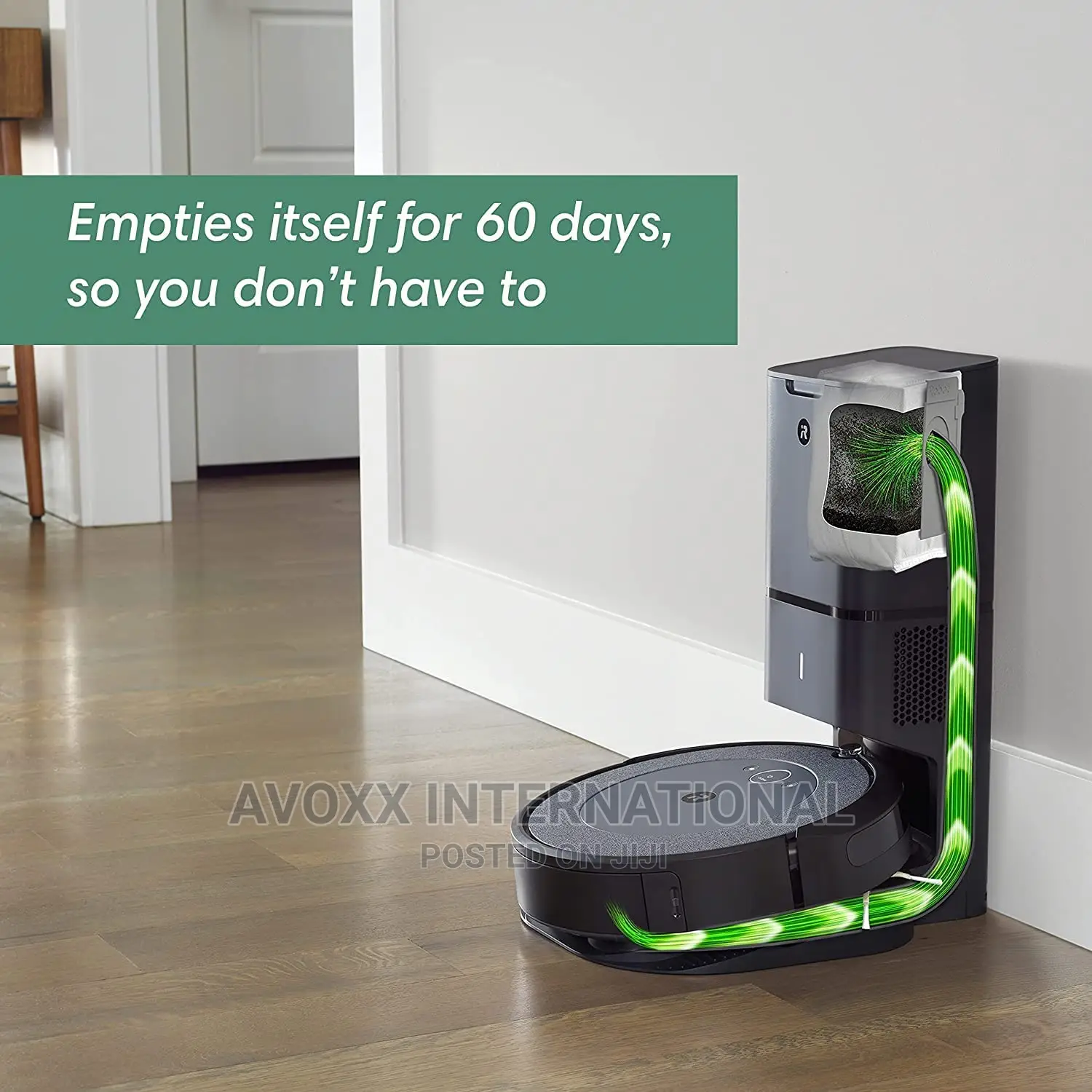 Irobot Roomba I4+ Evo (4552) Robot Vacuum