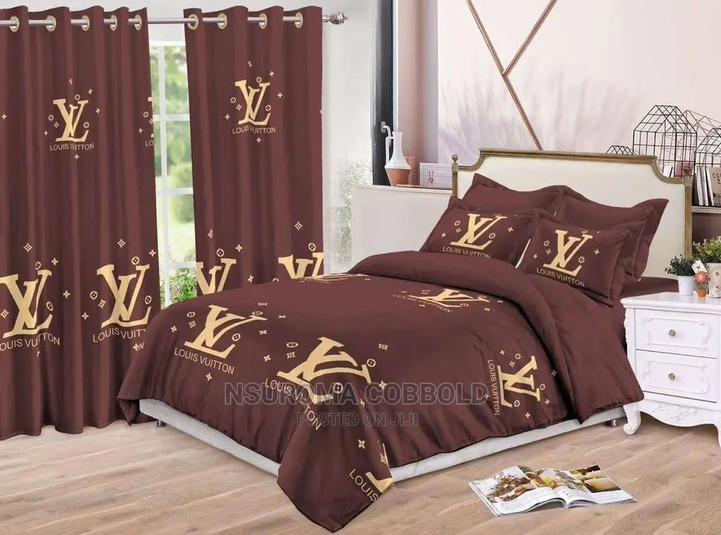 8 Pillowcases Beddings And Curtains