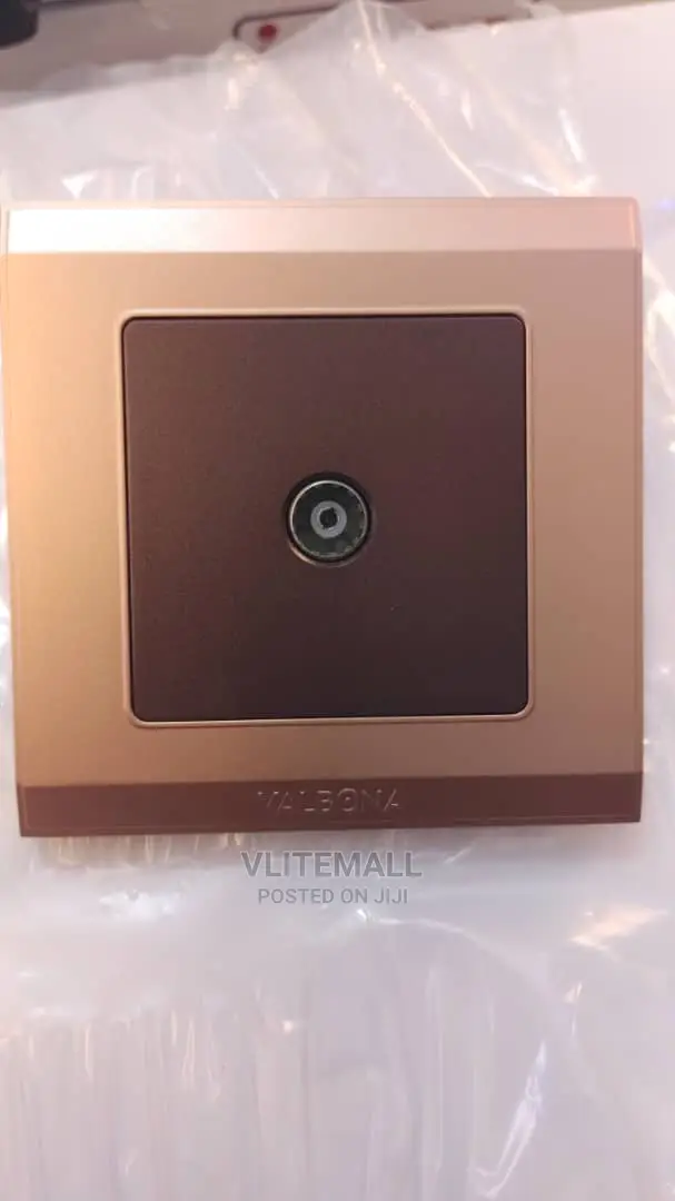 Valbona Tv Socket