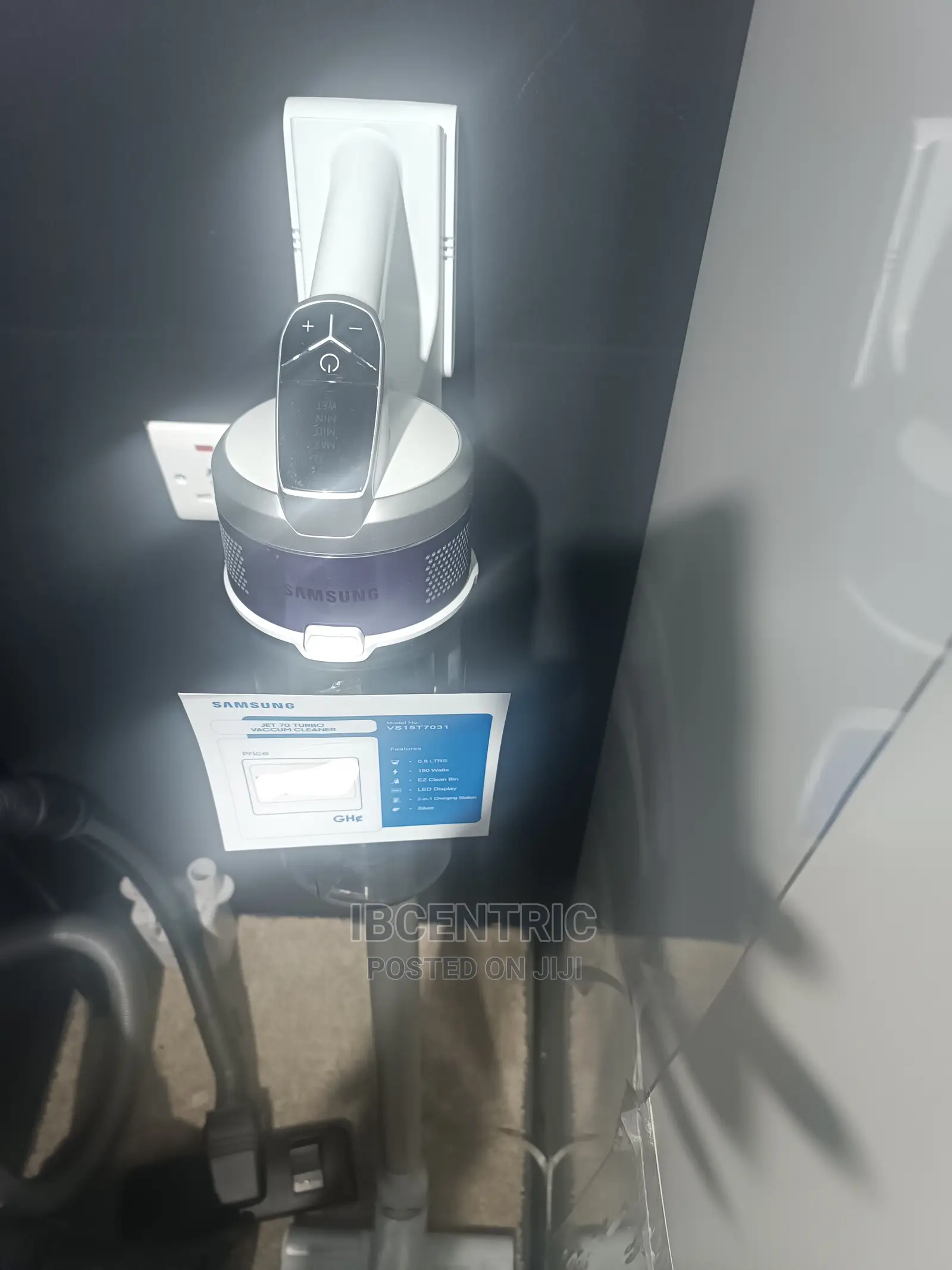 Samsung 150 Watts Jet 70 Turbo Vacuum Cleaner