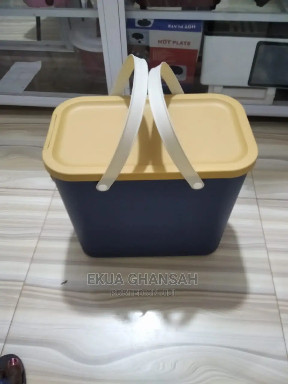 Warmer Bucket