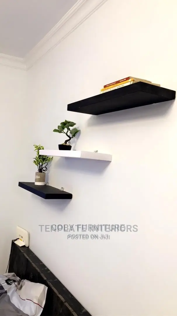 Floating Shelves