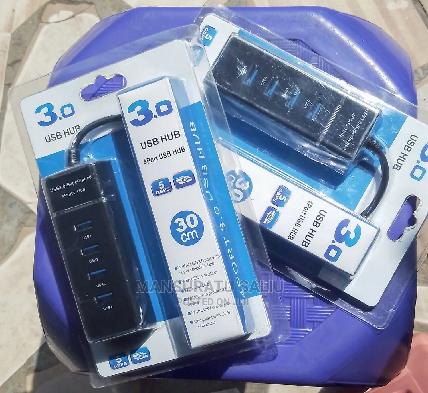 3.0 Usb Hub