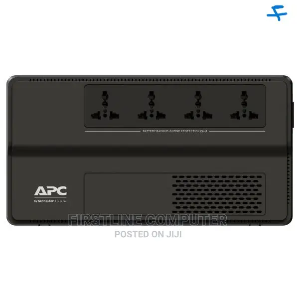 Apc Easy Ups Bv 800va, Avr, Universal Outlet, 230v