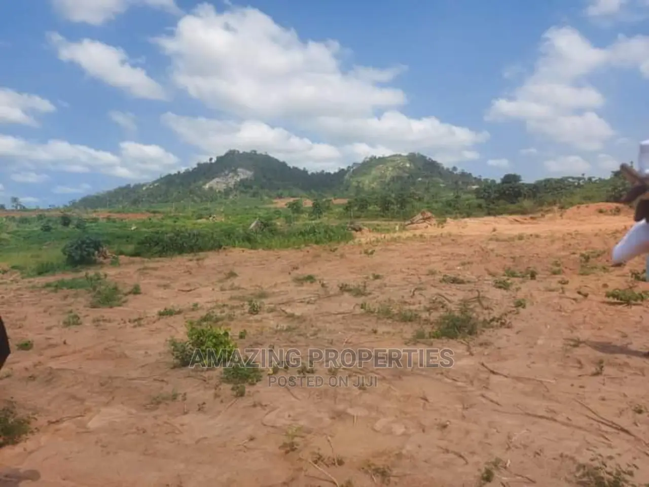 2 Plots of Main Roadside Land at East Legon Hills