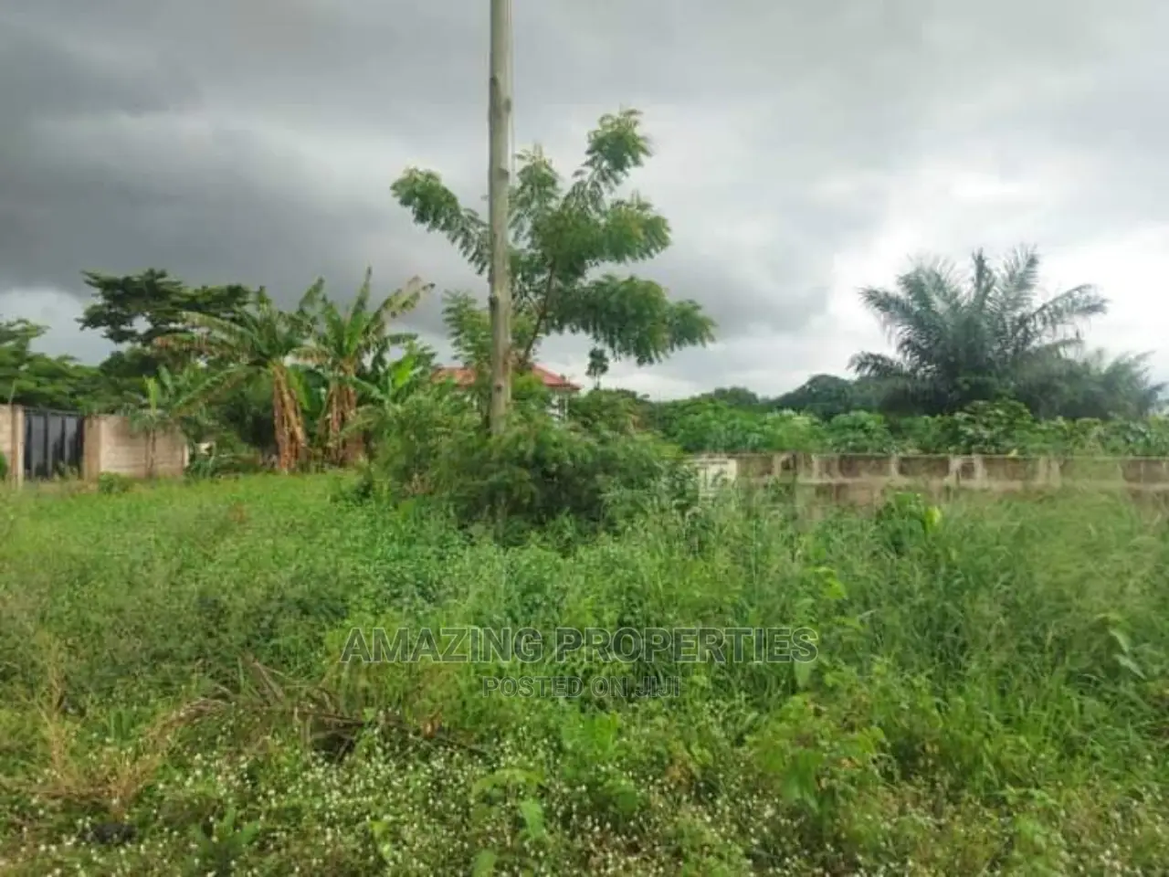 2 Plots of Main Roadside Land at East Legon Hills