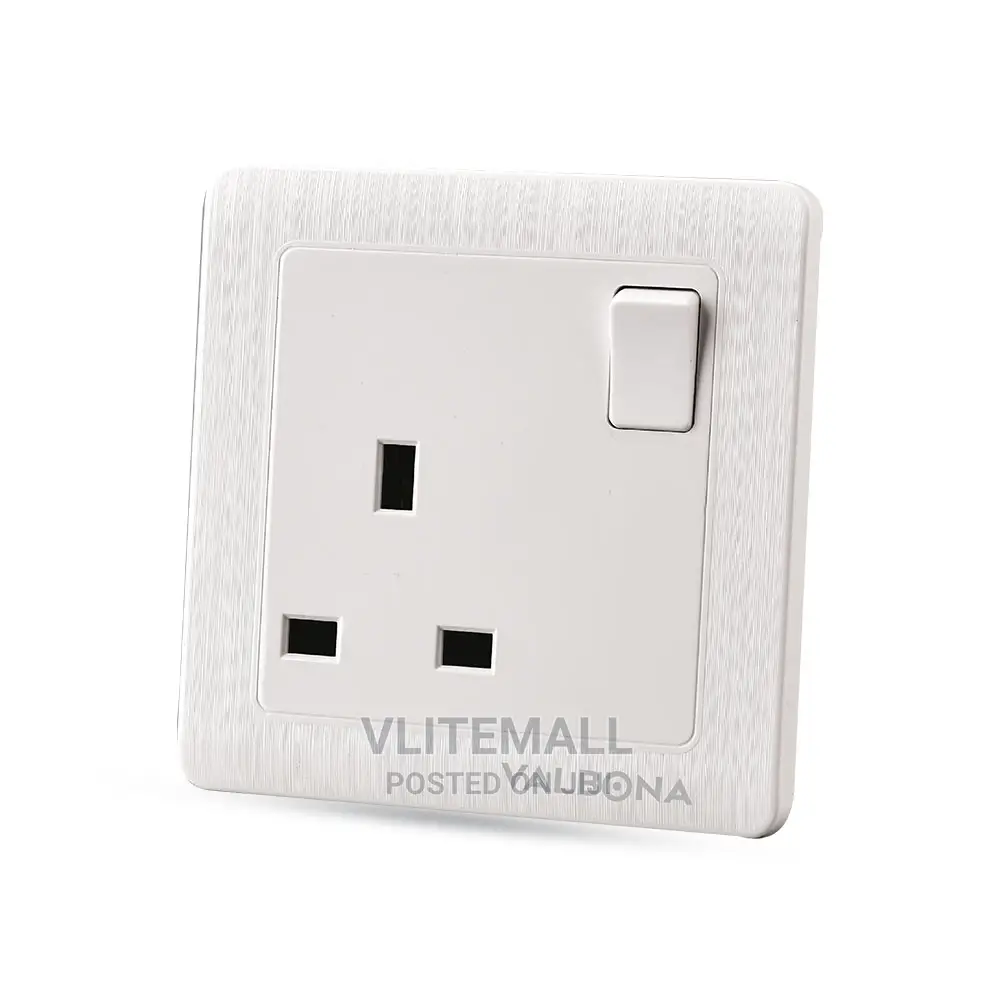 Valbona Single Socket Without Light Sng131