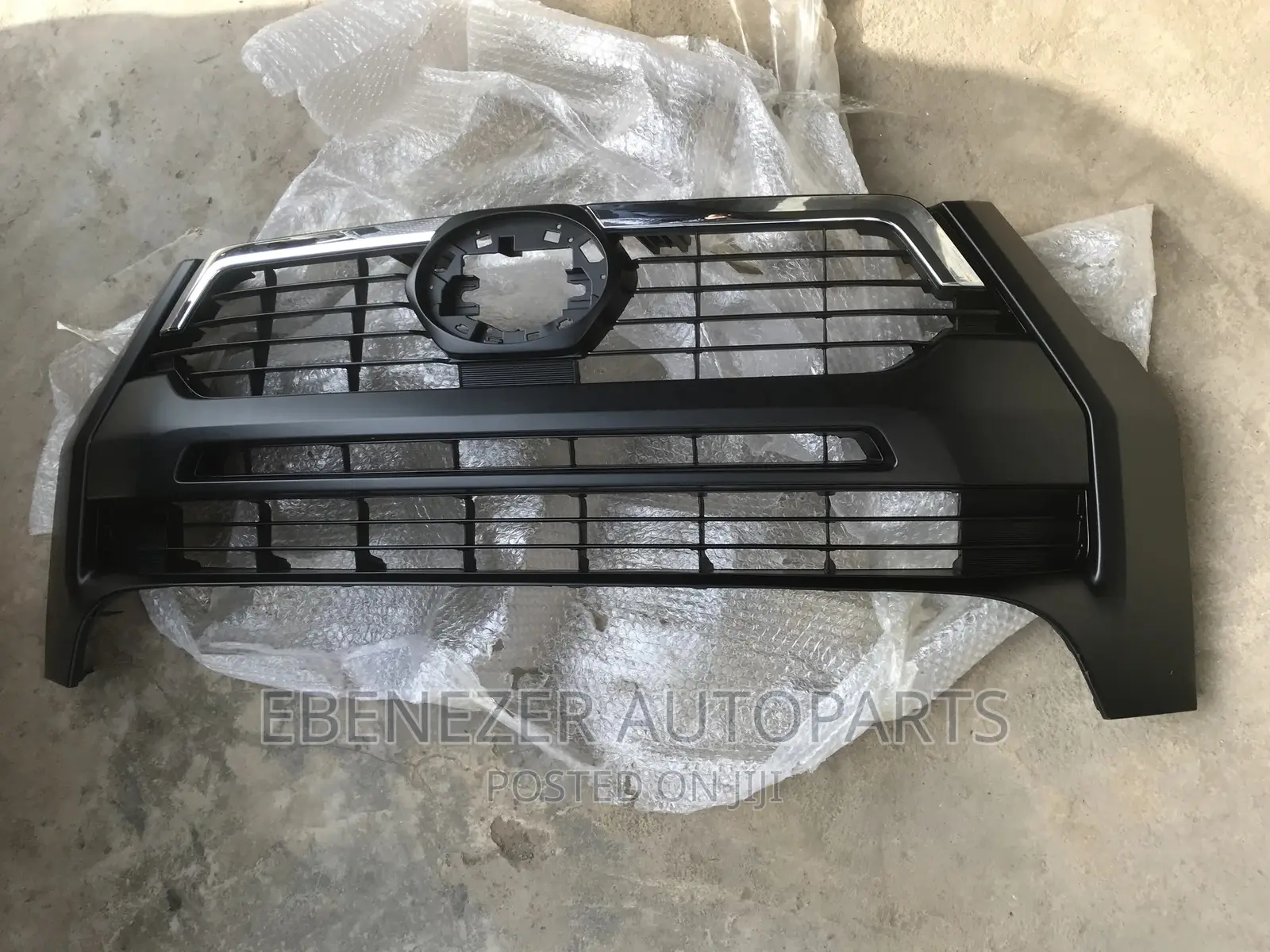 Toyota Hilux 2020 Front Shells
