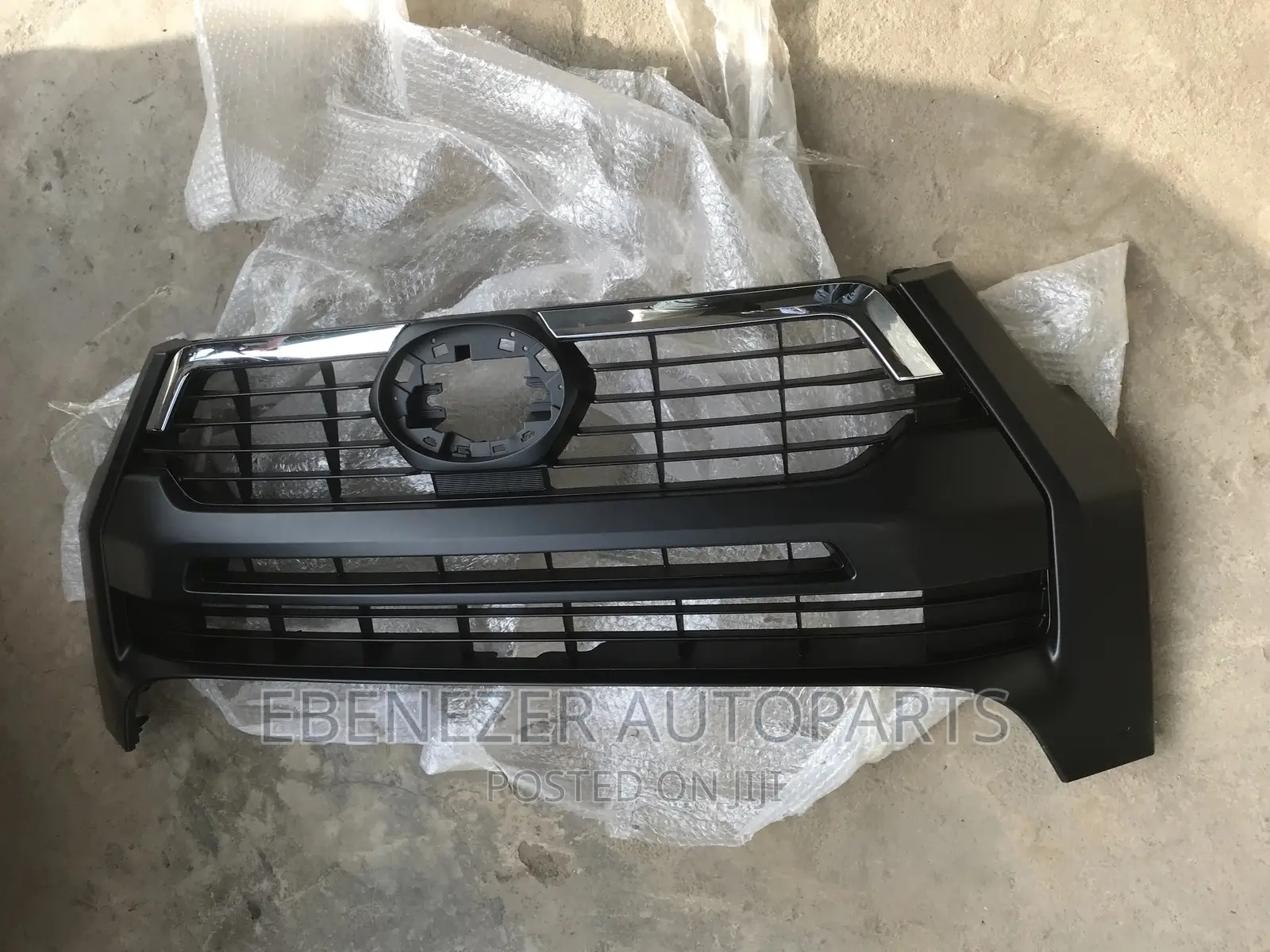 Toyota Hilux 2020 Front Shells