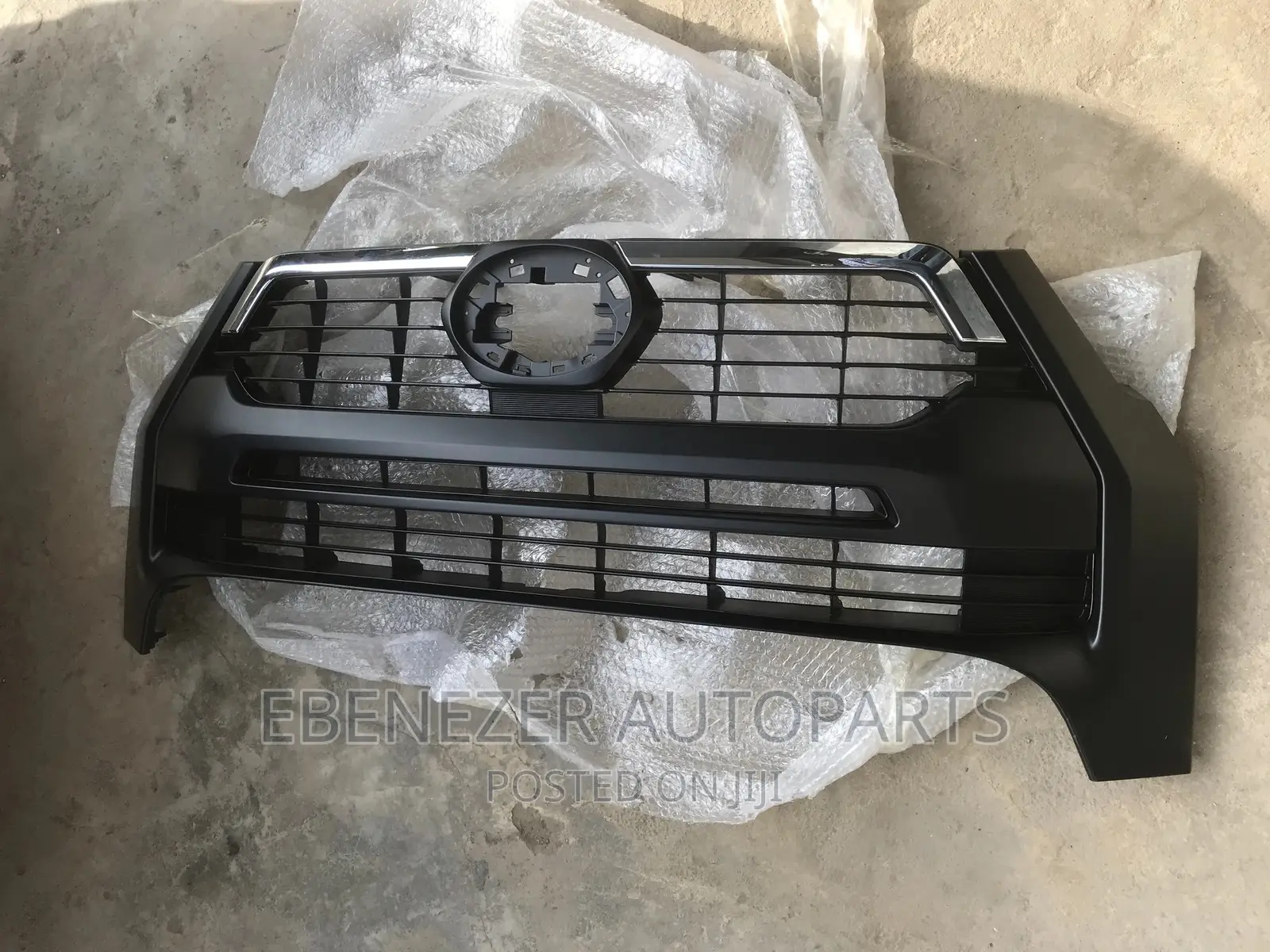 Toyota Hilux 2020 Front Shells