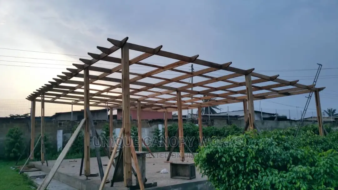 Pergolar for Homes and Offices