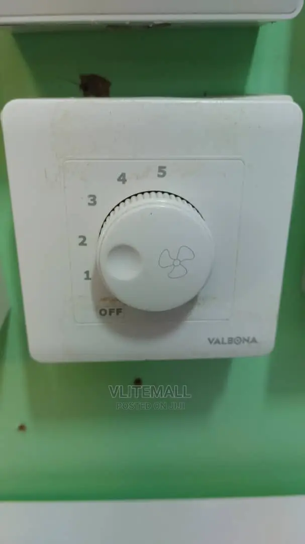 Valbona 5 Steps Regulator EFR501