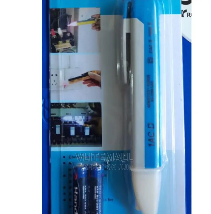 Voltage Alert Iac-D 90-1000vac / LED Light
