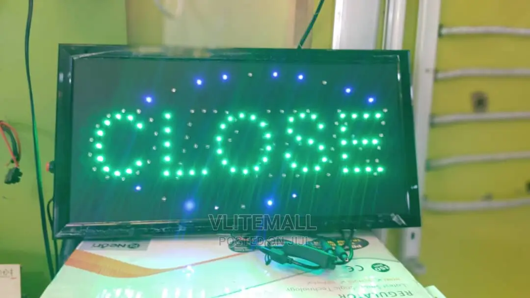 2 IN 1 LED Signs Board