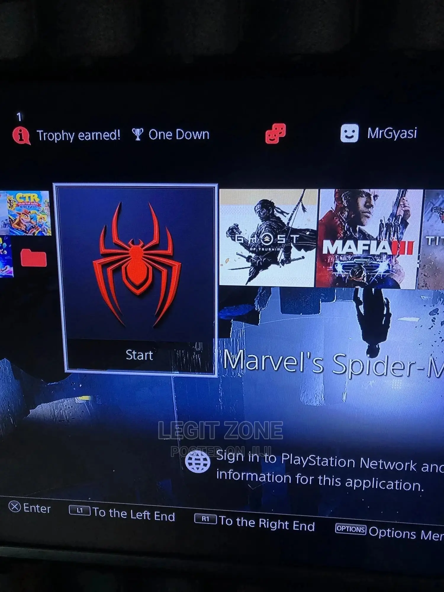 Ps4 Games Available