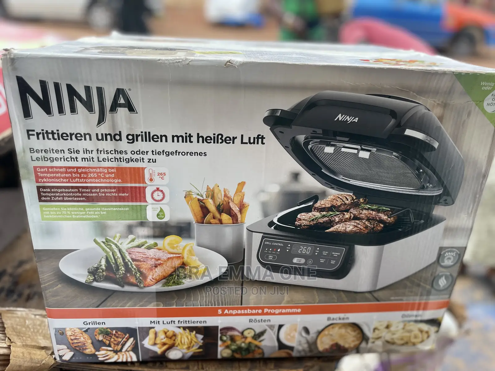 Ninja 5in1 Air Fryer