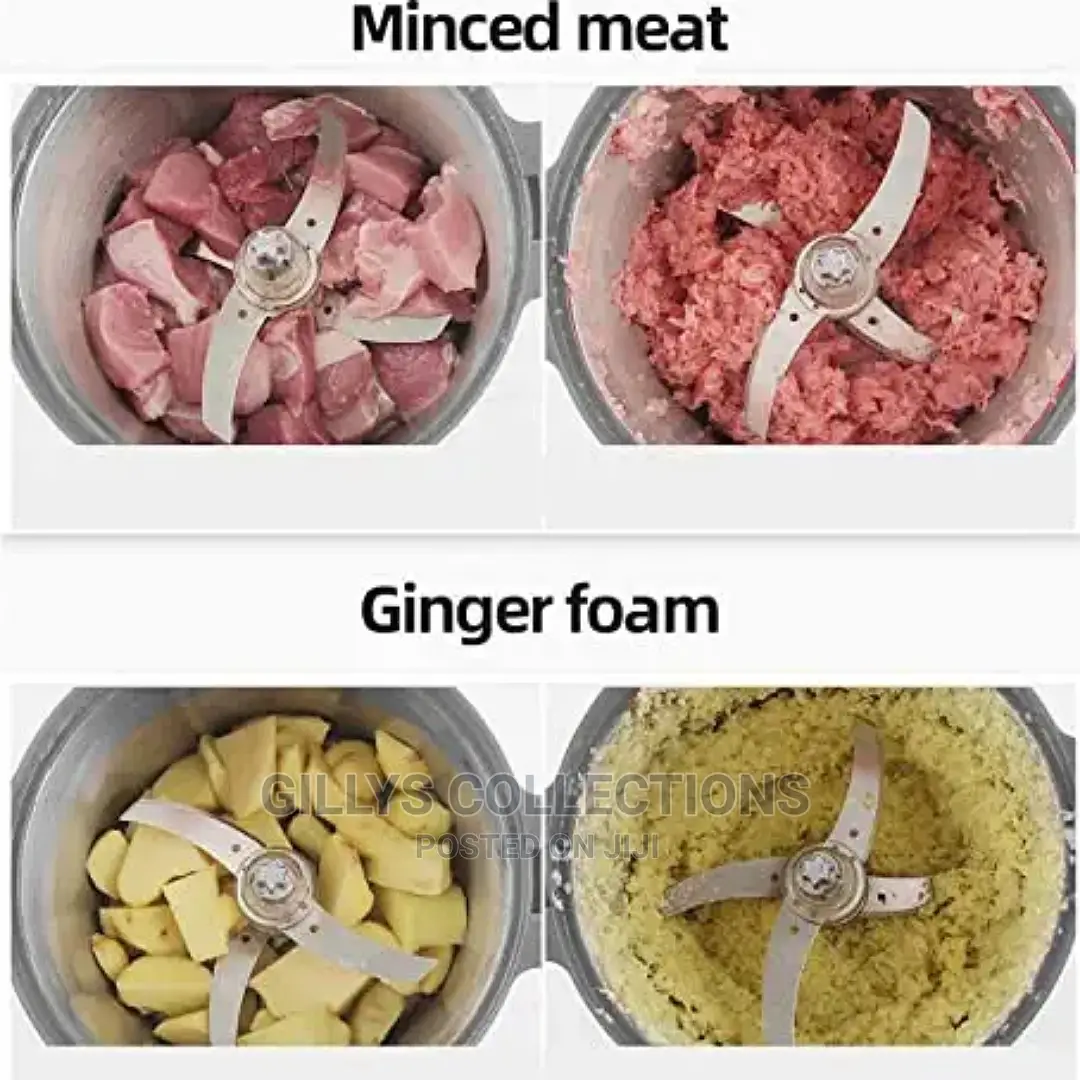 Fufu Pounding Machine/Meat Grinder