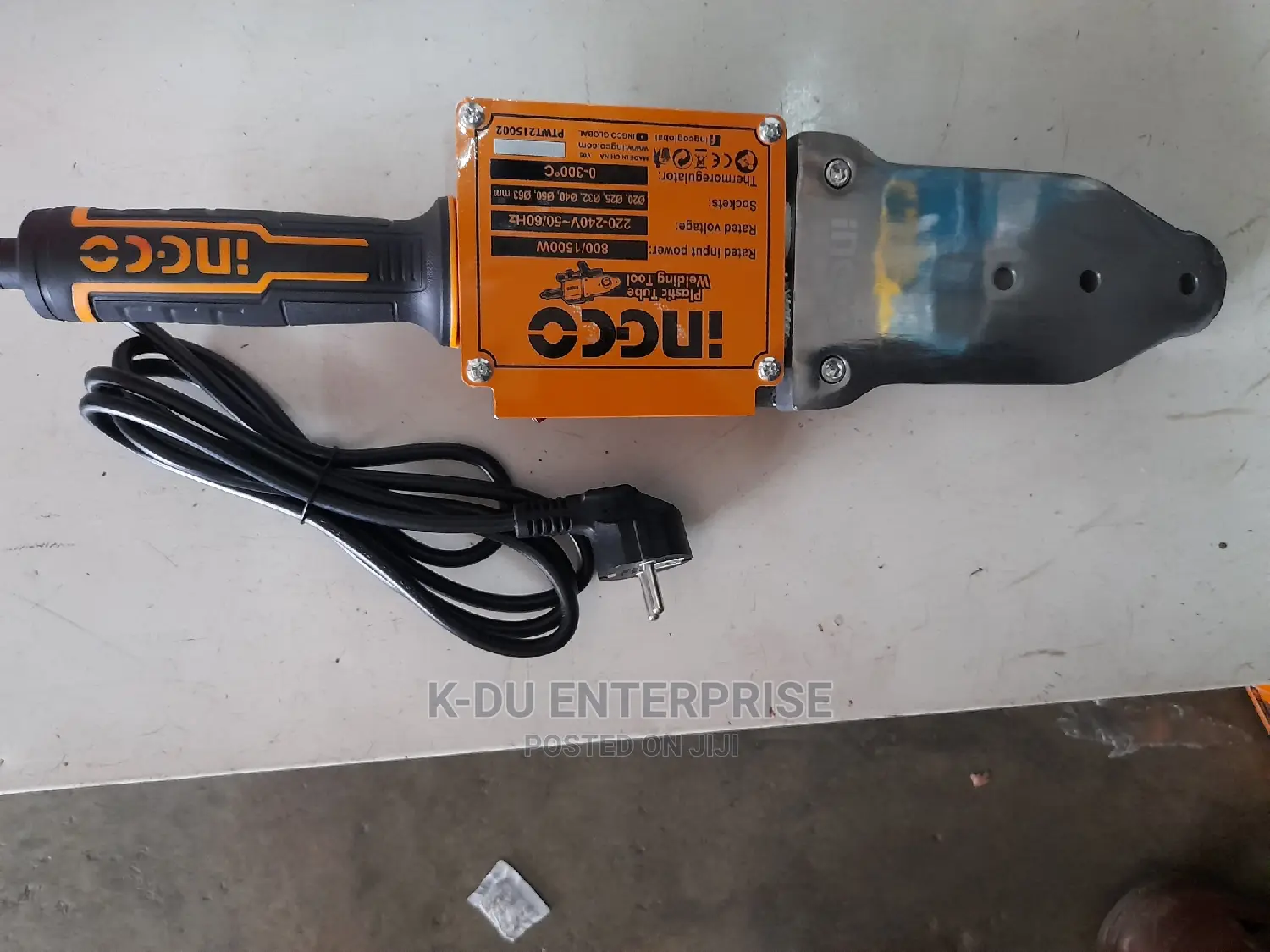 PPR (Pvc) Machine