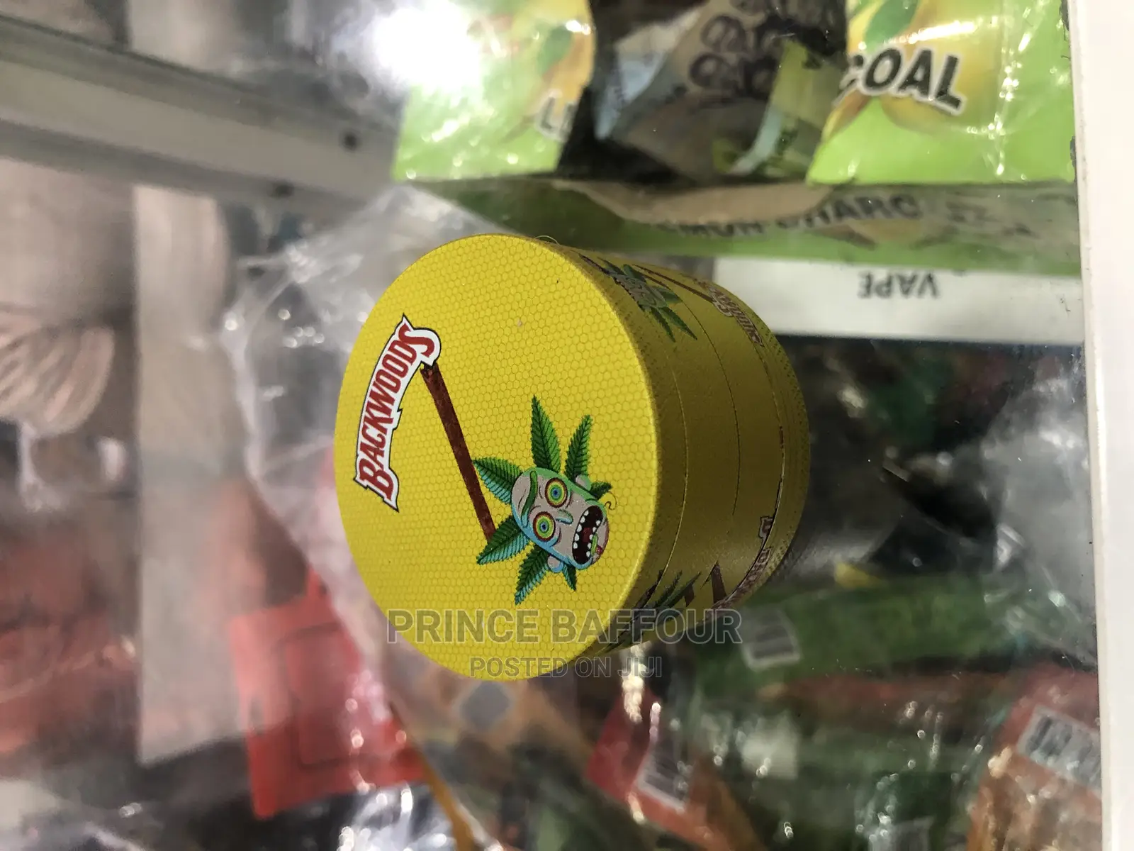 Grinder or Crusher