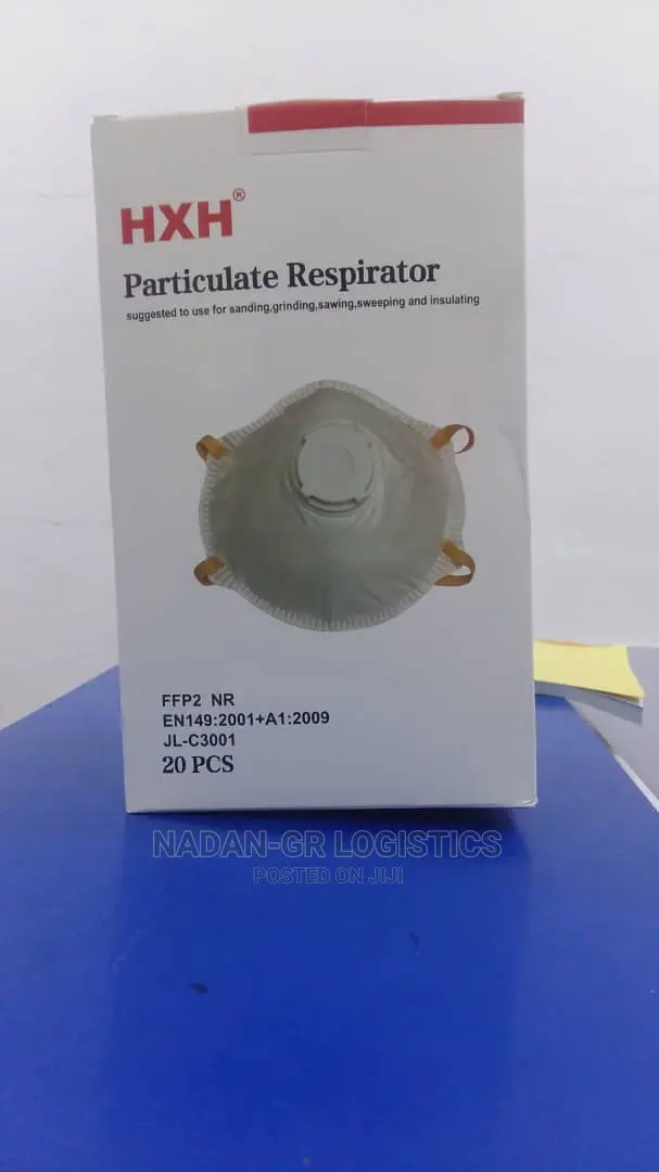 Ffp2 Nr Respirator