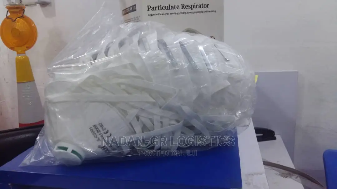 Ffp2 Nr Respirator