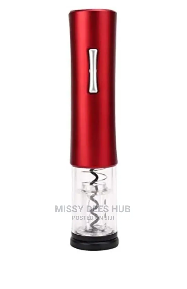 2in1 Wine Opener - Battery Operated