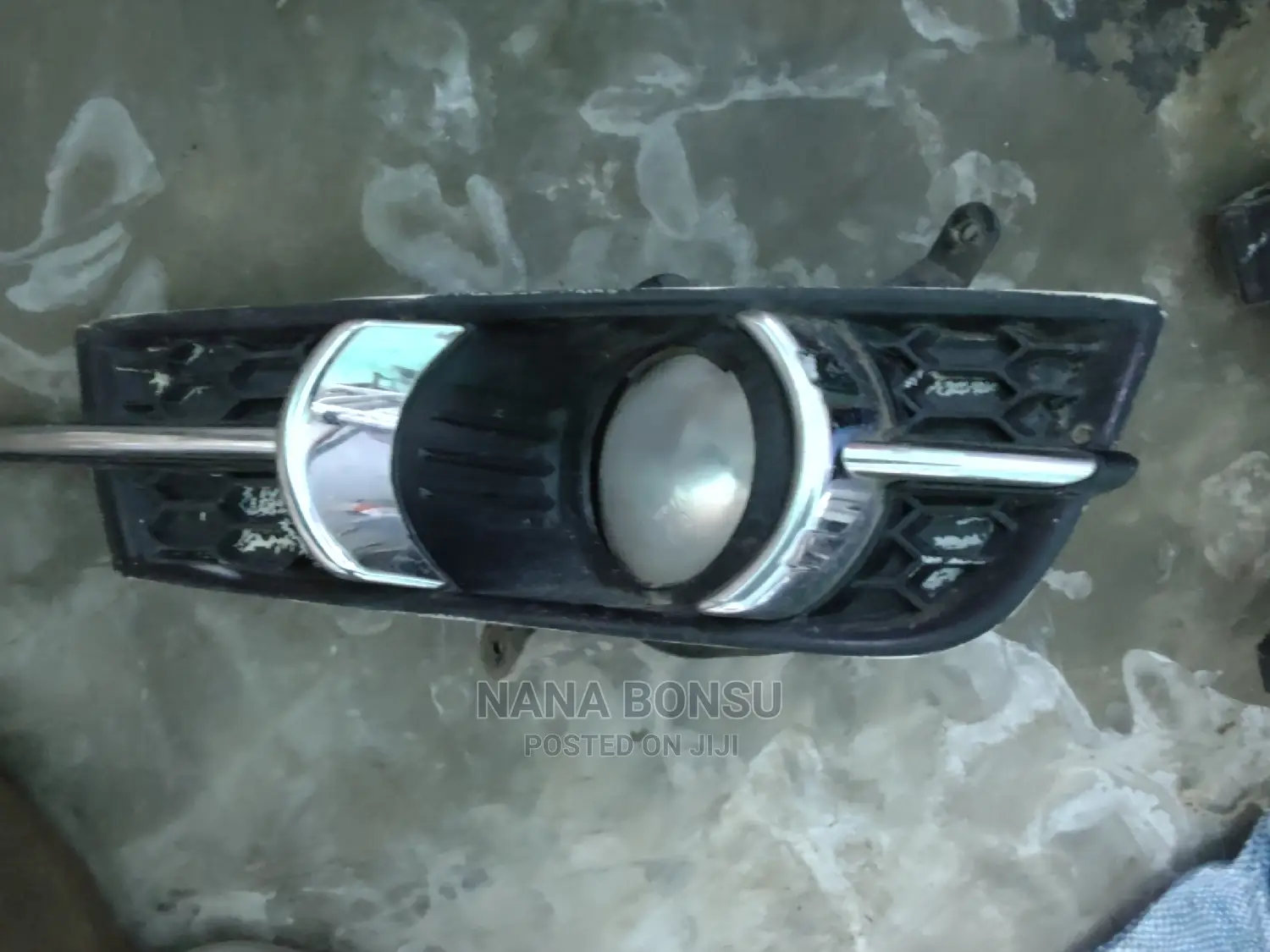 Chevrolet Cruze Fog Light