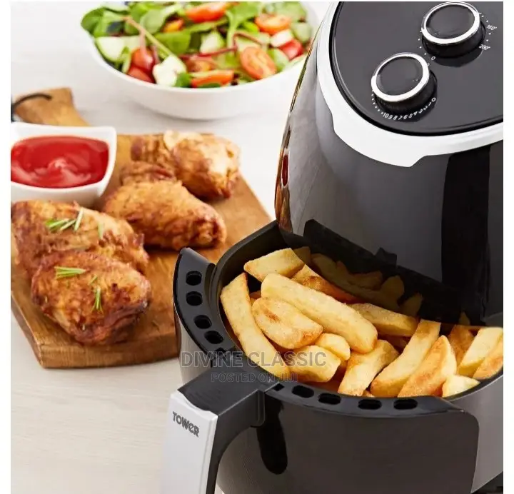 4lit Tower Air Fryer