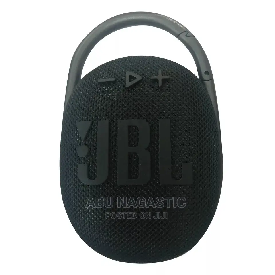 Portable Jbl Clip 4 Wireless Bluetooth Speaker