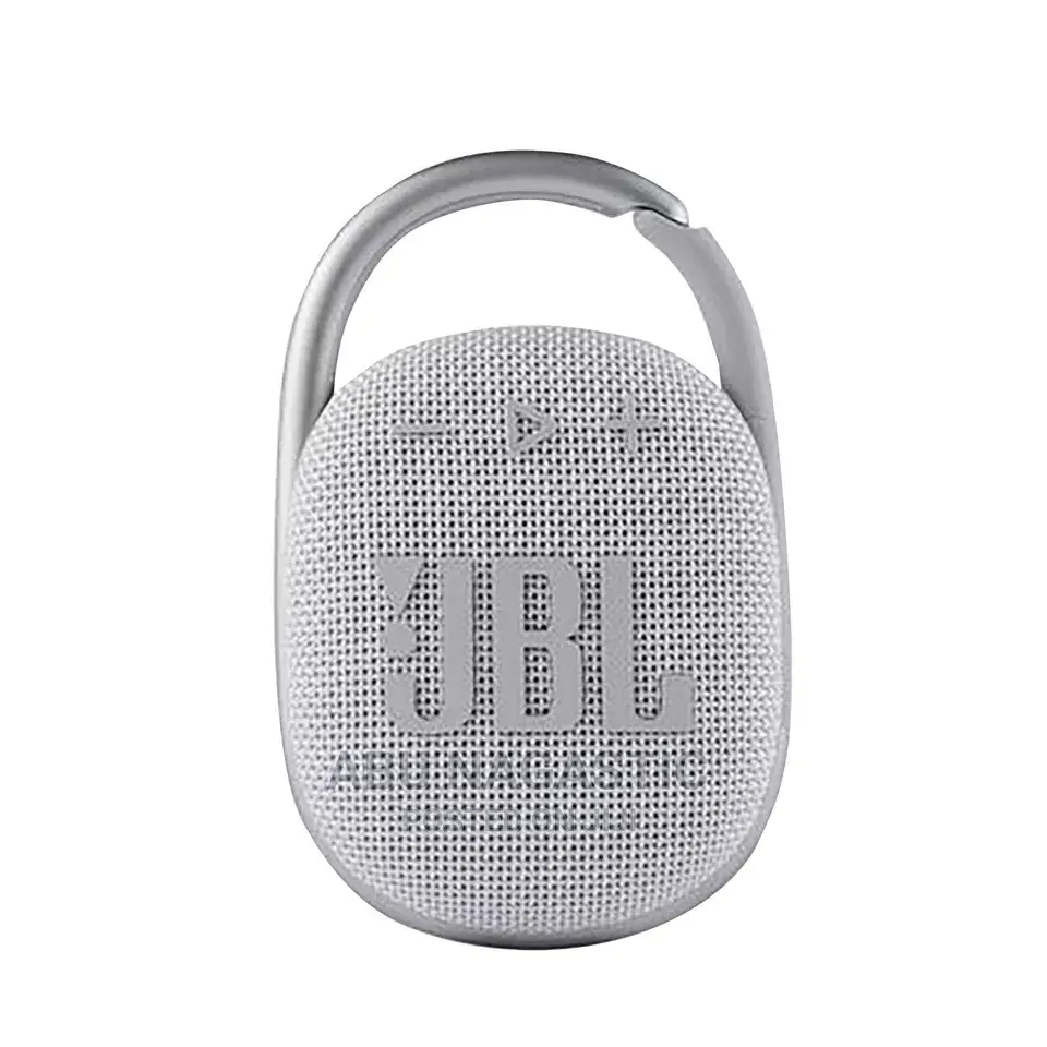 Portable Jbl Clip 4 Wireless Bluetooth Speaker