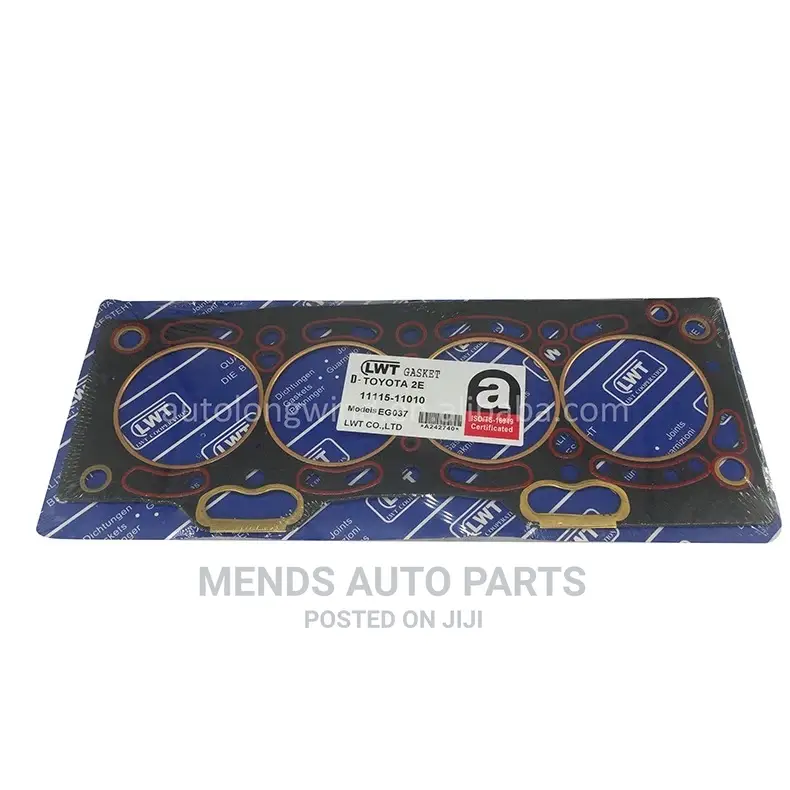Toyota Corolla Engine Gaskets
