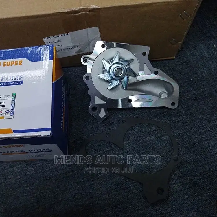 Toyota Yaris Engine Water Pump