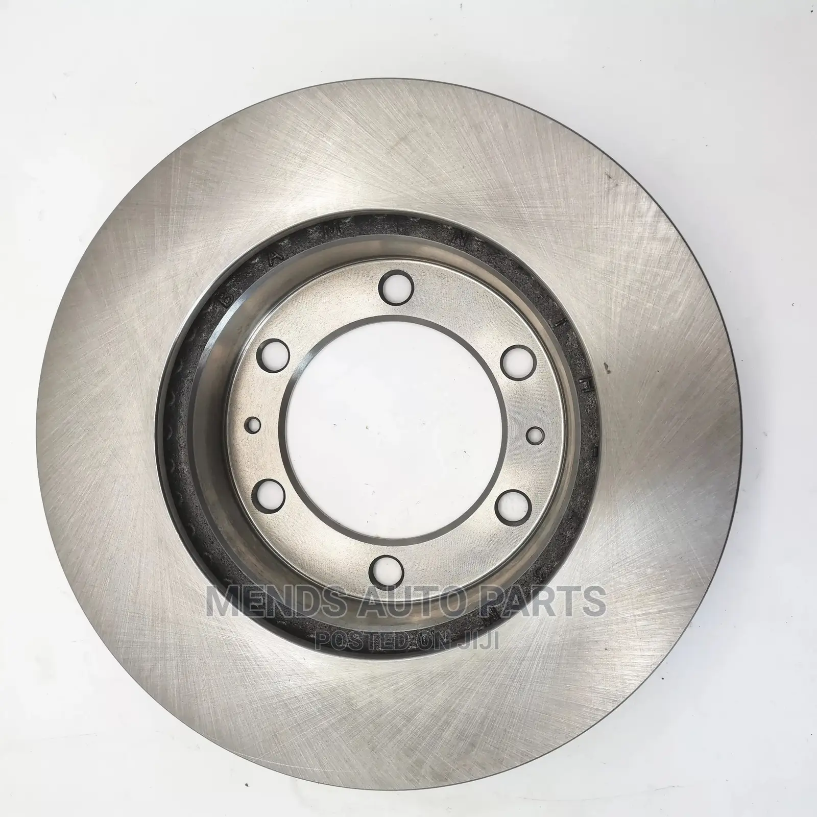 Rav 4 Brake Disc