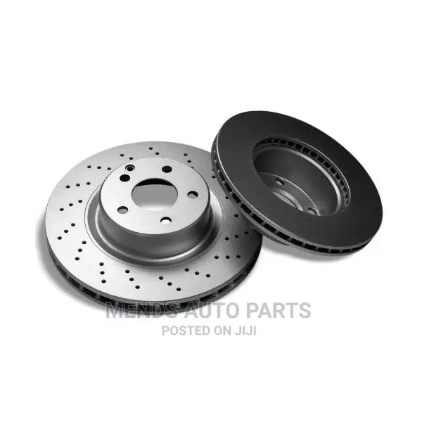 Toyota Highlander Brake Disc