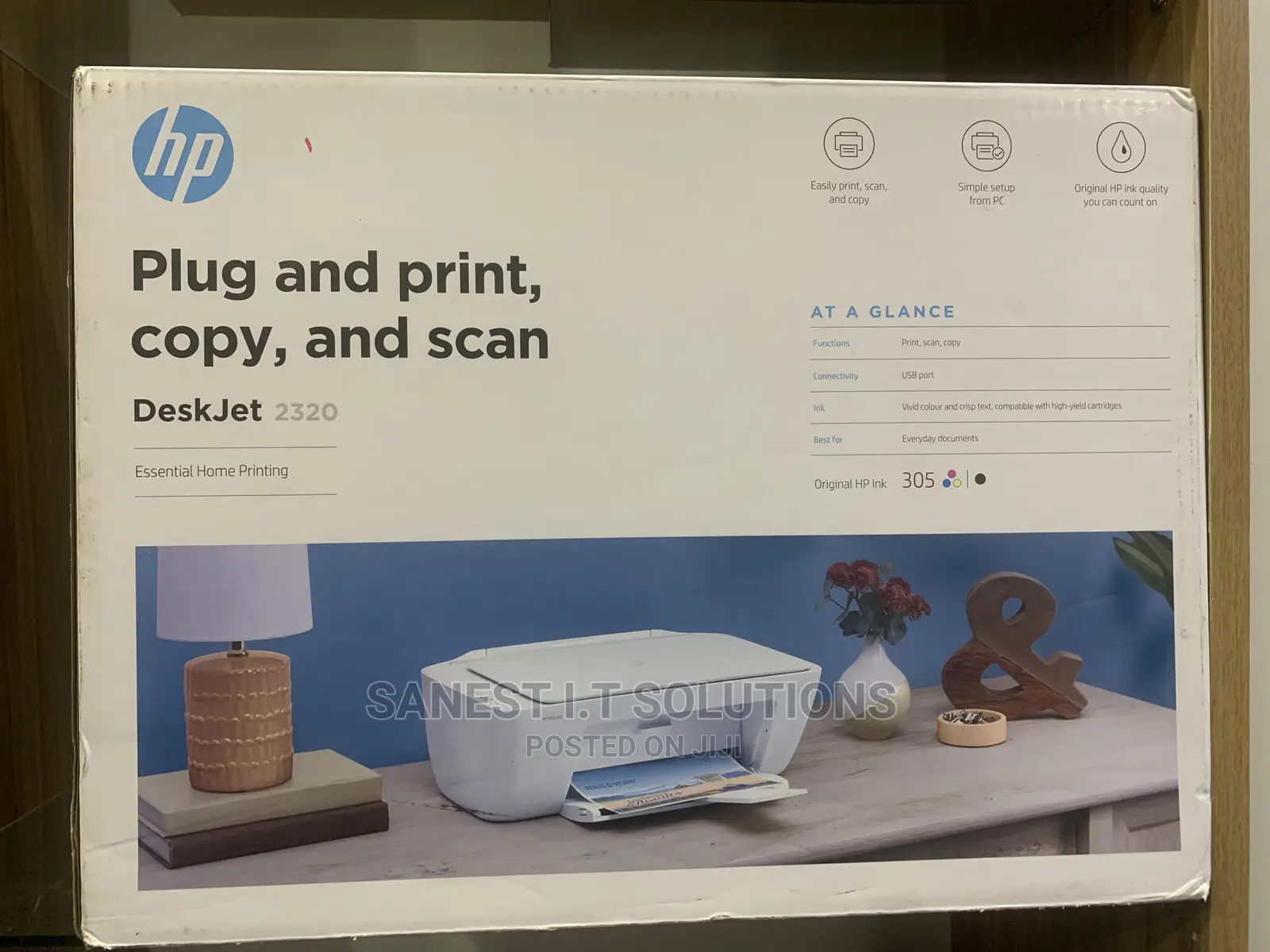 Hp Deskjet 2320 Printer