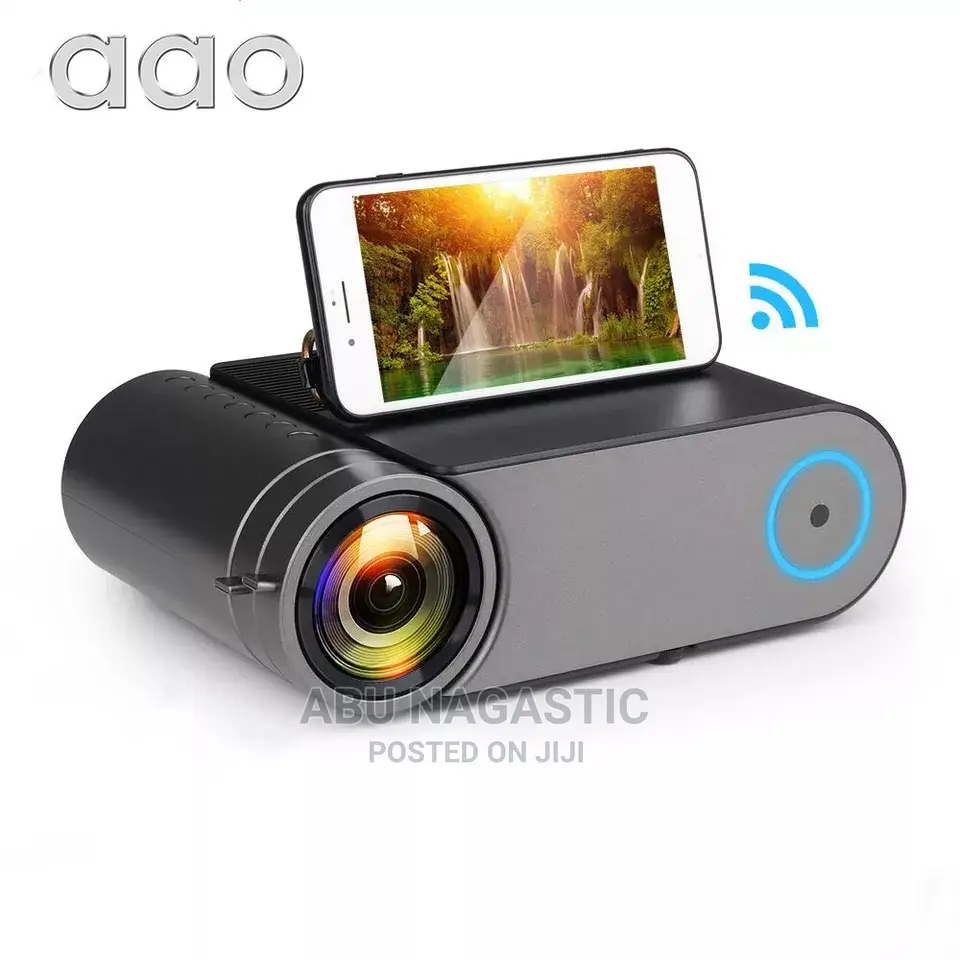 Mini Led Smart Projector 720p /1080p