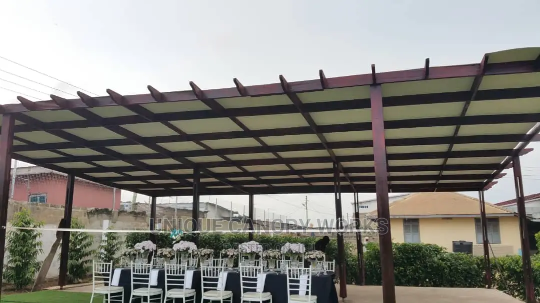 Pergolar for Homes and Offices