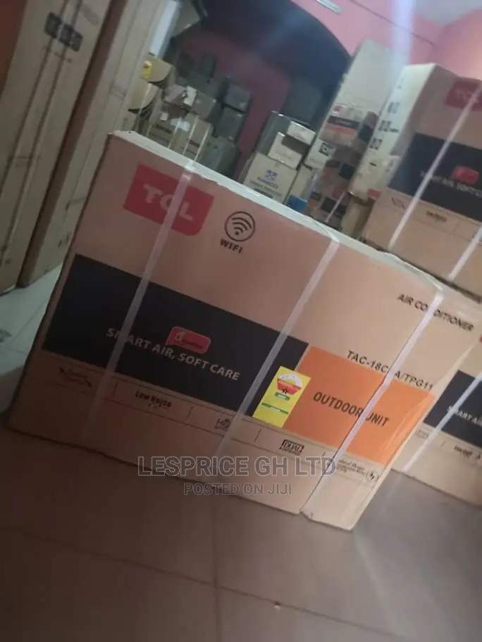 TCL 2hp Air-Condition