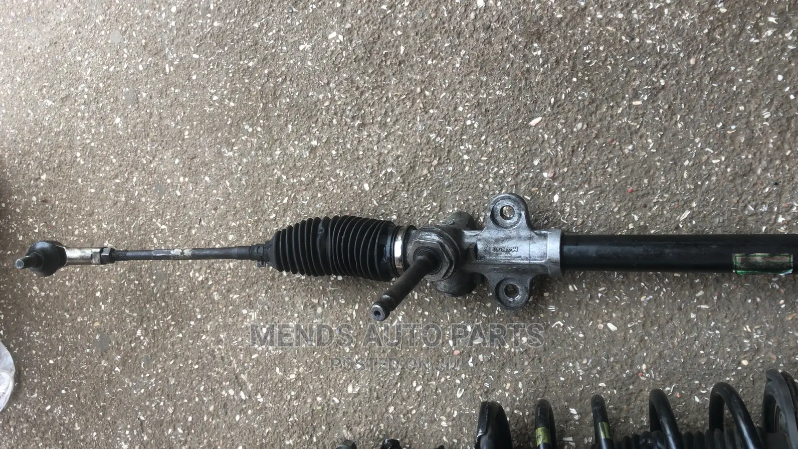 Kia Morning Steering Rack