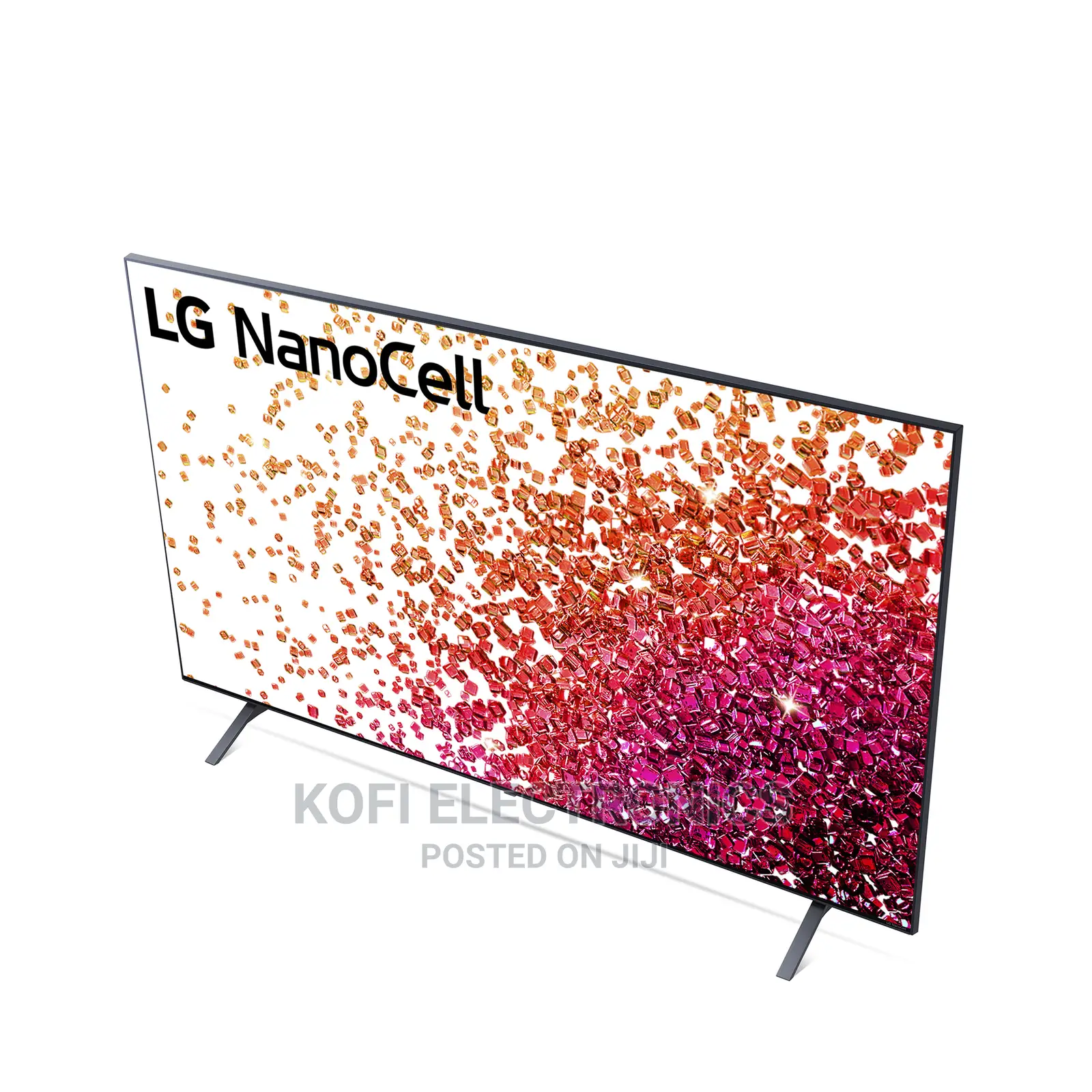 Ai-Powered LG Nanocell 75 Series 50” Alexa Built-In Tv