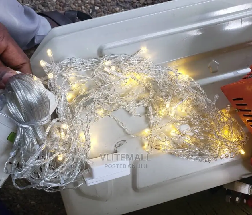 Curtains Christmas Light 30m